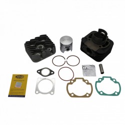 Gruppo Termico Elaborazionepiaggio 50 2T 01- Ac D.47 -