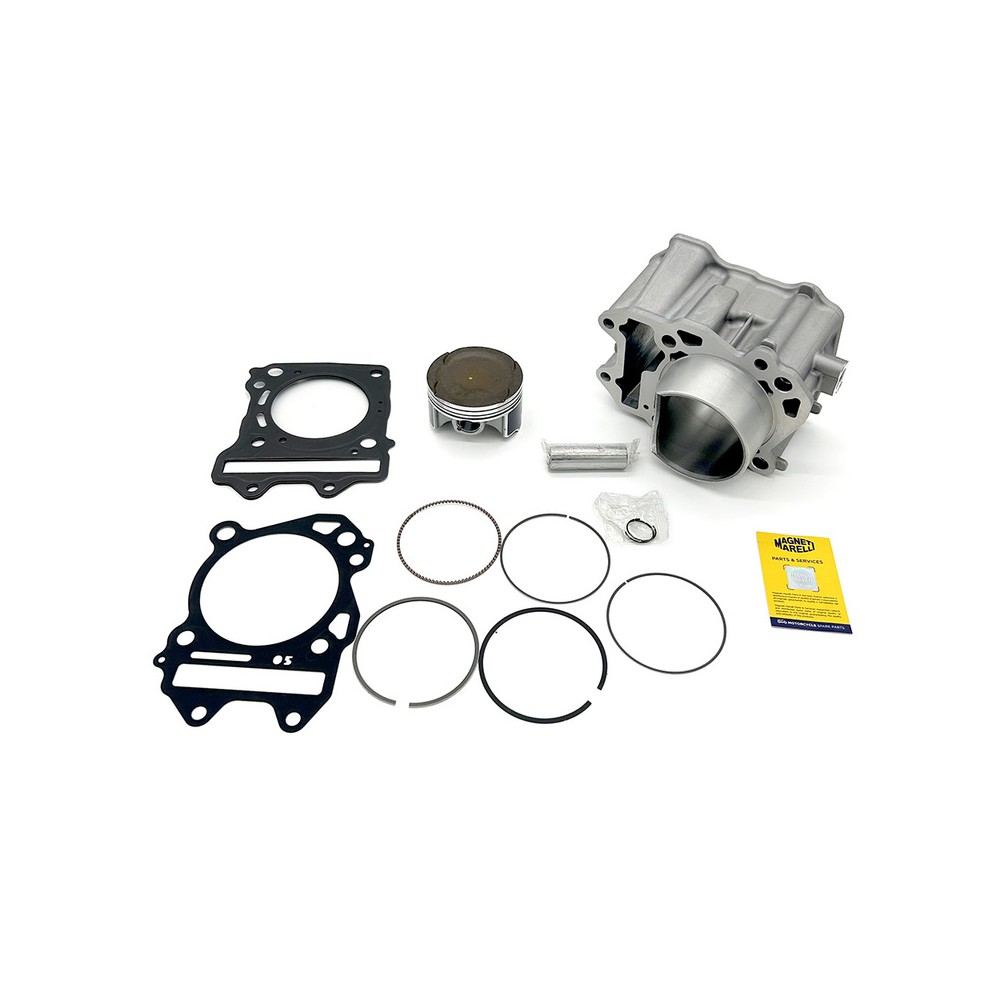 Cilindro Completo Suzukiburgman 400 07- -