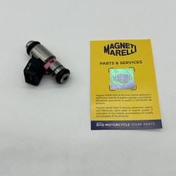 Iniettore Ducati 848 1098 1198 per DUCATI 848 08-15 e altri modelli Inyector de combustible MAGNETI MARELLI