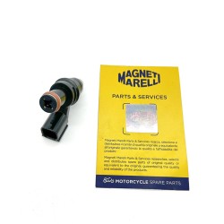 Iniettore Honda Pcx 125 10-12 per HONDA PCX 125 10-12 Inyector de combustible MAGNETI MARELLI