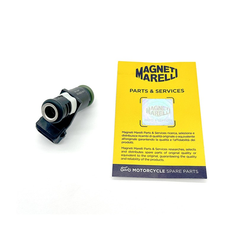 Fuel Injector Kymco K-Xct 125 for KYMCO People S 125/150/200 17-24 and other model Fuel injector MAGNETI MARELLI