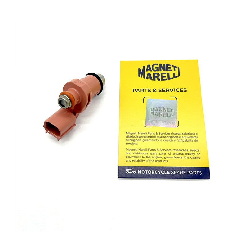 Fuel Injector Yamaha X-MAX300 X-Max 400 for YAMAHA X-Max 300/400 18-22 and other model Fuel injector MAGNETI MARELLI