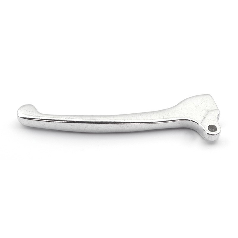 Lever Lh Silver Gilera TYPHOON50 94-00 for APRILIA Sport City 50 2T 08-12 and other model Motorcycle Levers MAGNETI MARELLI