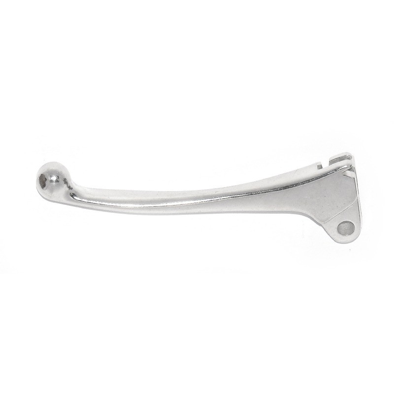 Lever Lh Argento Honda Nps 50ZOOMER 04- for HONDA 50 NPS Zoomer 04- and other model Motorcycle Levers MAGNETI MARELLI