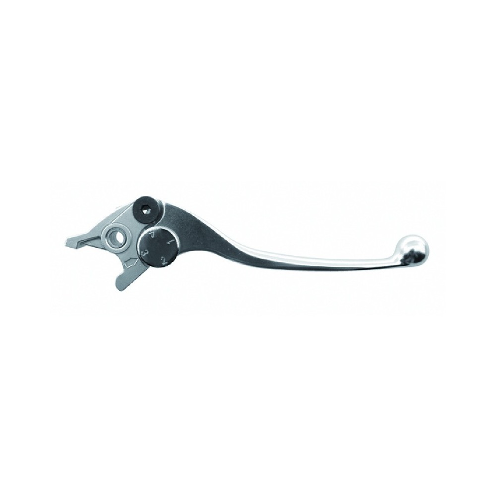 Lever Rh Silver Kymco X-CITING250 05-08 for KYMCO 250 Xciting 05-08 and other model Motorcycle Levers MAGNETI MARELLI