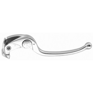 Hebel | Brems- und Kupplungshebel sind die Bedienelemente am Lenker, mit denen die Bremse betätigt oder die Kupplung ausgelöst wird. Sie nutzen sich mit der Zeit ab und verbiegen oder brechen bei einem Sturz leicht, weshalb sie zu den häufig getauschten Teilen bei Motorrad und Roller gehören.Im Sortiment finden sich linke und rechte Hebel, in Silber oder Schwarz, für Roller, Straßenmotorräder, Motocross und Enduro, von MAGNETI MARELLI, RMS, Domino, Rms Classic, Evok und Magura, darunter auch der Chokehebel von Domino. Bei der Auswahl zählen Modell und Hubraum, die benötigte Seite sowie der Abgleich mit dem Original-Code.
