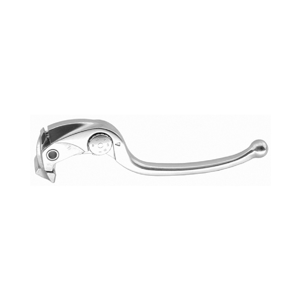 Lever Rh Silver Kawasaki Z750R11- for KAWASAKI Z750R 11- and other model Motorcycle Levers MAGNETI MARELLI