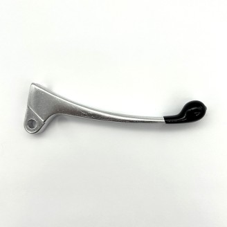 Lever Lh Argento Honda Nps 50ZOOMER 04- for HONDA 50 NPS Zoomer 04- and other model Motorcycle Levers MAGNETI MARELLI