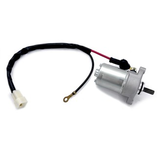Starter Yamaha Neos 50 Lt for YAMAHA Neo\'s 50 09-18 and other model Starter Motors MAGNETI MARELLI