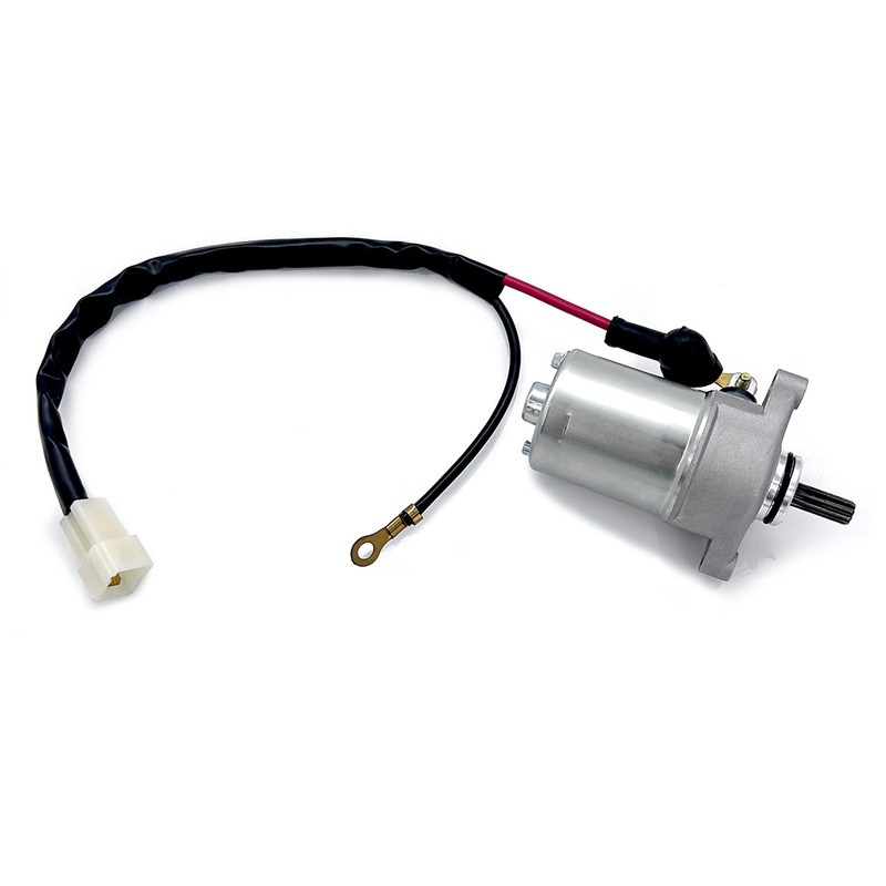 Starter Yamaha Neos 50 Lt for YAMAHA Neo\'s 50 09-18 and other model Starter Motors MAGNETI MARELLI