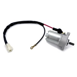Starter Yamaha Neos 50 Lt for YAMAHA Neo\'s 50 09-18 and other model Starter Motors MAGNETI MARELLI