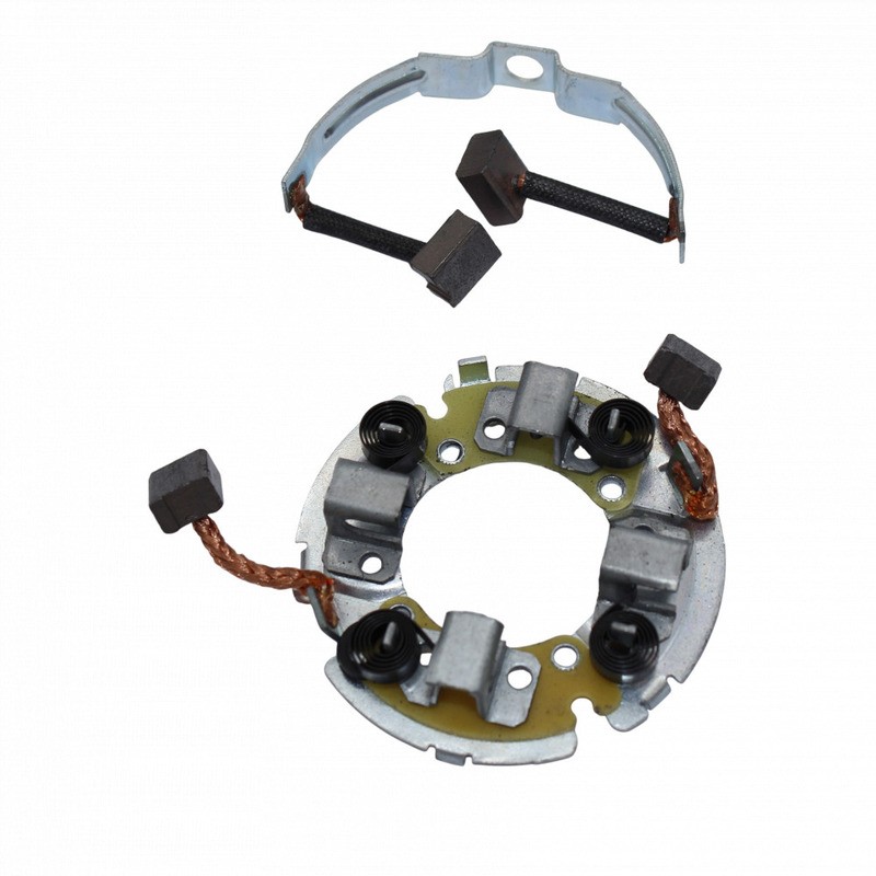 Brush Holder Starter Motor CBR600F, T-Max 01-07 for YAMAHA T-Max 500 01-07 and other model Starter Motors MAGNETI MARELLI