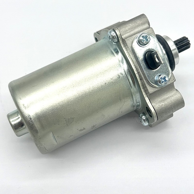 Starter Motor Scarabeo 100 4TAPRILIA/Derbi 100 for APRILIA Scarabeo 100 4T 02-18 and other model Starter Motors MAGNETI MARELLI