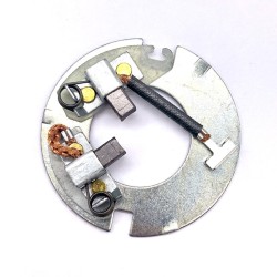 Portaspazzole Mot.Avv.Ape 50,Vespa PK50/125 82-84 per PIAGGIO Ape 50 FL-FL2-FL3-RST-TM nd e altri modelli Motorini D'avviamento MAGNETI MARELLI