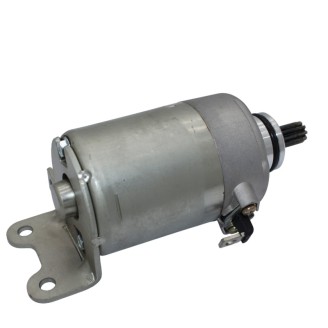 Starterpiaggio No Leader for APRILIA Habana 125/Custom Italjet Torpedo 125 Piaggio Vespa ET4 125-Liberty 125-Sfera 125-Hexagon LX4 1 25 Starter Motors MAGNETI MARELLI