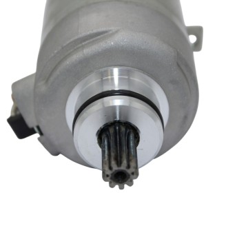 Starterpiaggio No Leader for APRILIA Habana 125/Custom Italjet Torpedo 125 Piaggio Vespa ET4 125-Liberty 125-Sfera 125-Hexagon LX4 1 25 Starter Motors MAGNETI MARELLI