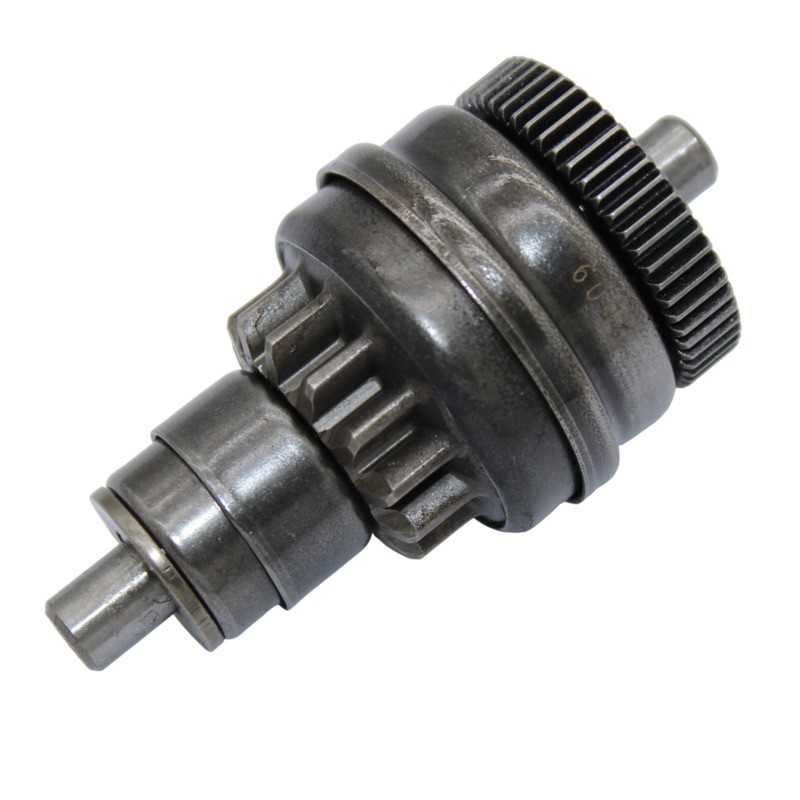 Pignone Mot.Avv.Liberty 50 4T04- per APRILIA Scarabeo 50 4T 02-10 e altri modelli Motores de arranque MAGNETI MARELLI