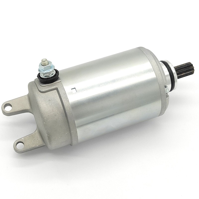 Motorino Avv. Suzuki Gsx-R 75085-91- Gs 500 01-07 per SUZUKI GSX-R 750 85-91 e altri modelli Anlasser MAGNETI MARELLI