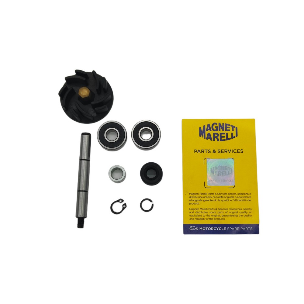 Kit Rev.Pompa Acqua Motoripiaggio 125/150/180 2T -