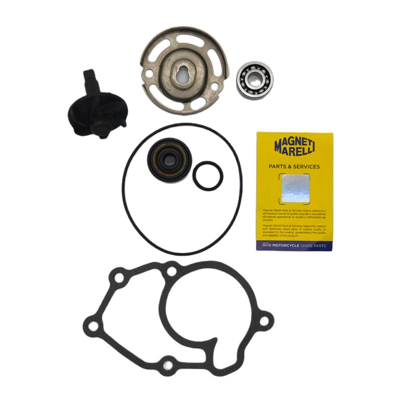 Kit Rev.Pompa Acqua Yamahax-Max 125 per YAMAHA X-Max 125 06-20 e altri modelli Kits de révision MAGNETI MARELLI