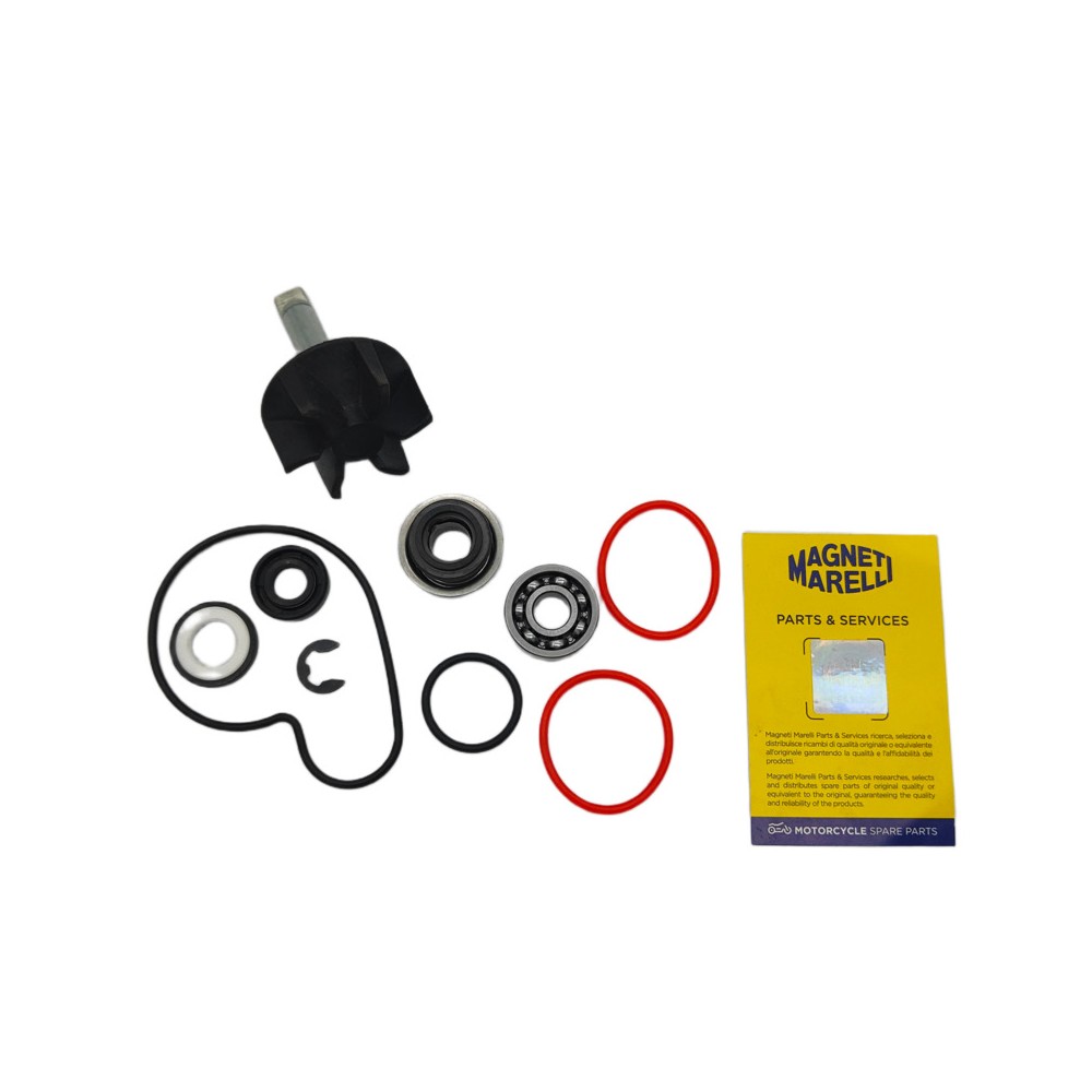 Kit Rev.Pompa Acqua Suzukiburgman 400 99-06 -