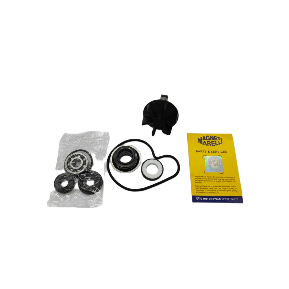 Kit Rev.Pompa Acqua Suzukiburgman 125/200 K7 -