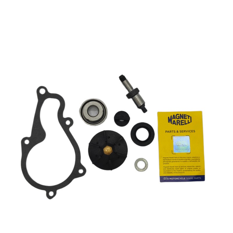 Rev.Kit Water Pump Piaggiobeverly 350 / X10 for PIAGGIO Beverly 350 11-20 and other model Rebuild Kits (Overhaul Kits) MAGNETI MARELLI
