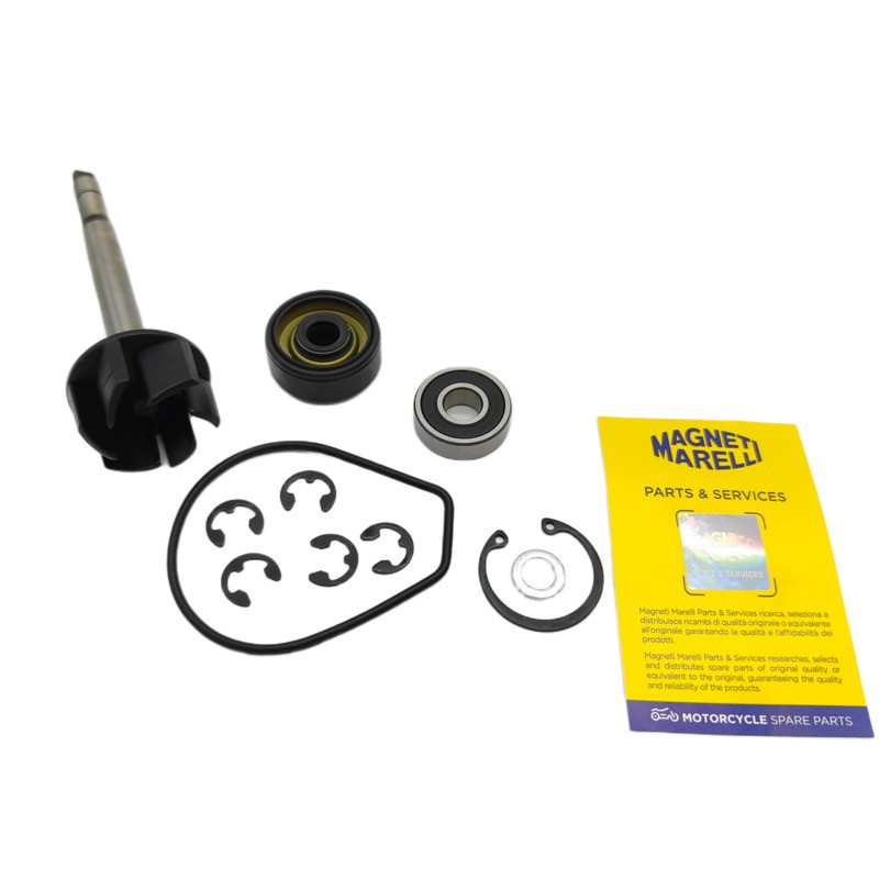 Kit Rev.Pompa Acqua Yamahamajesty 400 04-08 per YAMAHA Majesty 400 04-08 Überholungssets MAGNETI MARELLI