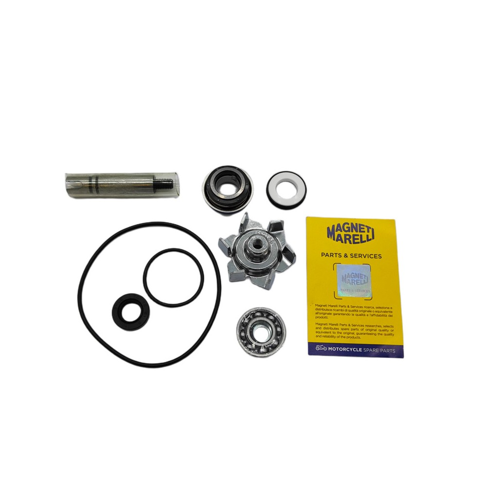 Kit Rev.Pompa Acqua Yamahat-Max 500 01-03 -
