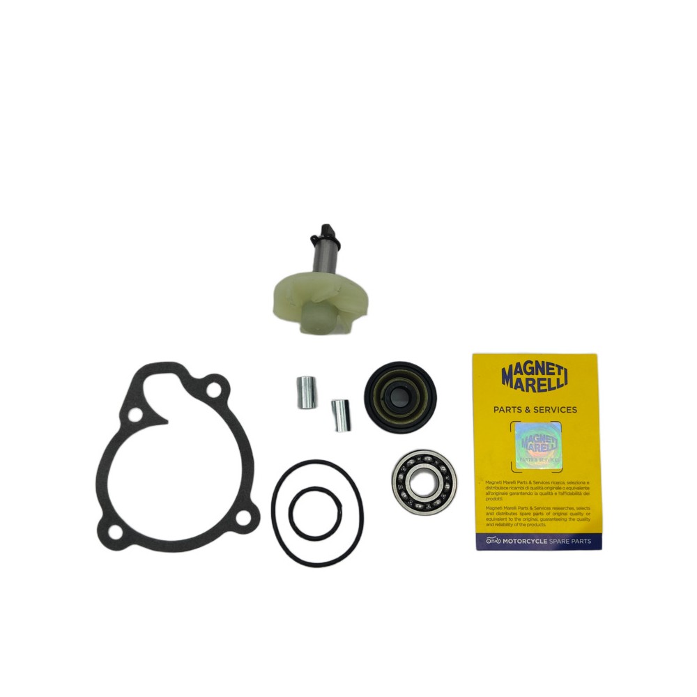 Kit Rev.Pompa Acqua YAMAHA125/155 N-Max/Tricity 17-20 -