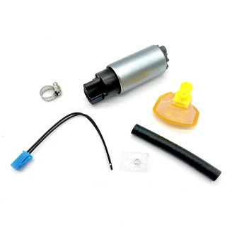 Alimentación | Los componentes del sistema de alimentación regulan la llegada de combustible al motor, desde la mezcla en el carburador hasta la inyección electrónica. Surtidores, aguja, cuba e inyector determinan la carburación correcta, lo que influye en la respuesta, el consumo y la estabilidad del ralentí.En el catálogo hay carburadores y surtidores Dell'Orto, Keihin y Evok, inyectores Magneti Marelli, filtros y grifos RMS y Rms Classic, además de piezas Tourmax y EBC. Para elegir la pieza correcta conviene comprobar el modelo y la cilindrada de la moto, la referencia del carburador o inyector montado y, en los surtidores, la medida indicada en el código original.