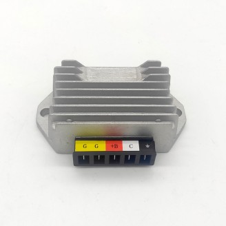 Regolatore Vespa Px/Cosa Con Avv.El.,PK50/125XL Con Avv.El. per PIAGGIO Vespa PX 125/150/200 avv.elettrico nd e altri modelli Régulateurs OKYAMI