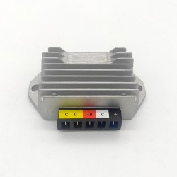 Reguletor Vespa PX50/125/Xl PK50/125XL Con Avv.El. for PIAGGIO Vespa PX 125/150/200 avv.elettrico nd and other model Regulators MAGNETI MARELLI