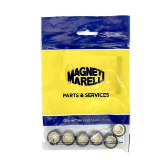 Rollerskit 6 Rollers 20X15 11,5g for SYM Symphony ST 125 17- Rollers MAGNETI MARELLI