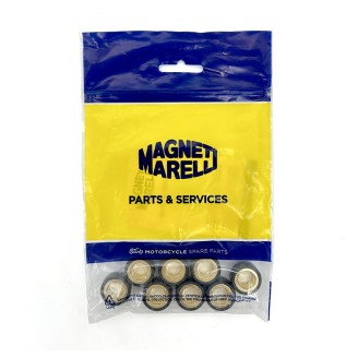 Kit 8 Rulli 30X20 33g Rodillos MAGNETI MARELLI