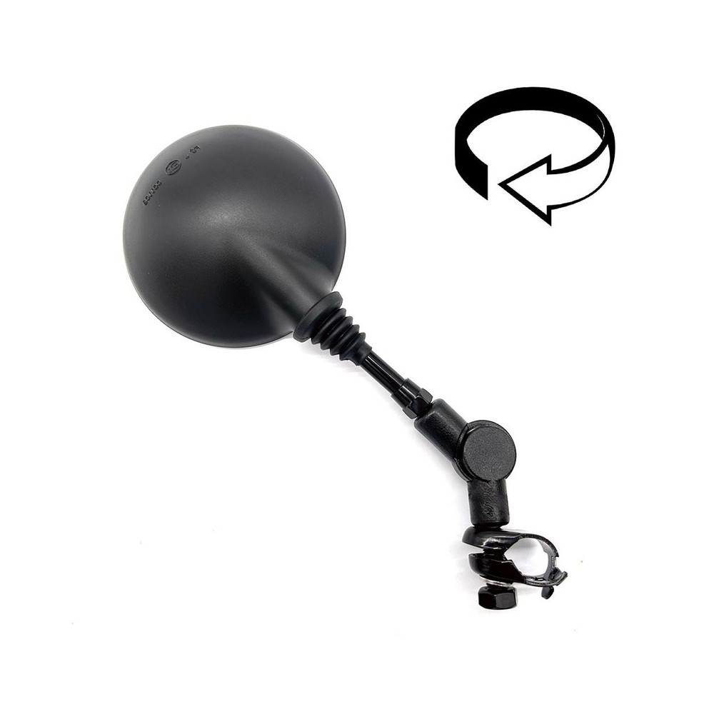 Mirror Lh-Rh Husqvarna CR125 00-09 Rearview Mirrors MAGNETI MARELLI