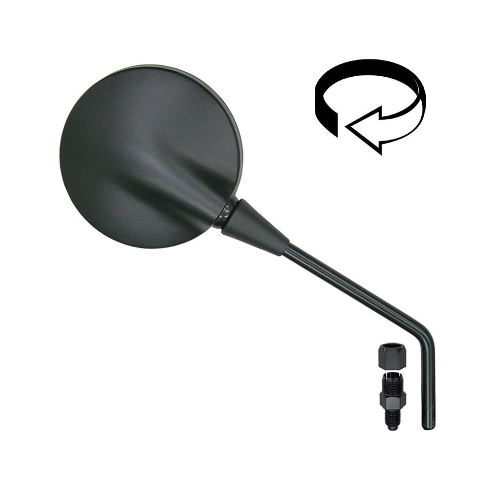 Mirror Lh-Rh Bmw K14 F 650CS 00-05 for BMW F 650 GS 01- Rearview Mirrors MAGNETI MARELLI