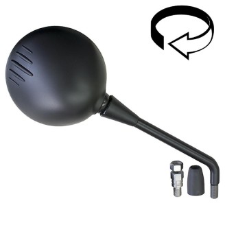 Mirror Lh-Rh Bmw R Nine Tscrambler for BMW R1200GS 02-10 and other model Rearview Mirrors MAGNETI MARELLI