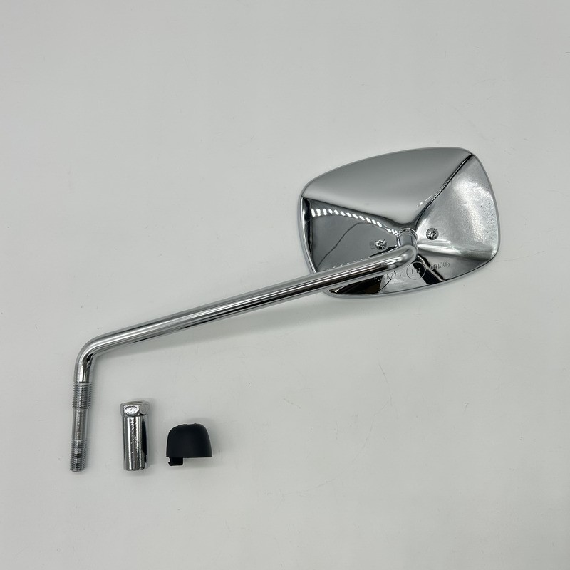 Specchio Sx Piaggio Beverlytouring Cromo per PIAGGIO Beverly 500 06-08 e altri modelli Espejos retrovisores MAGNETI MARELLI