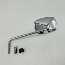 Specchio Sx Piaggio Beverlytouring Cromo per PIAGGIO Beverly 500 06-08 e altri modelli Espejos retrovisores MAGNETI MARELLI