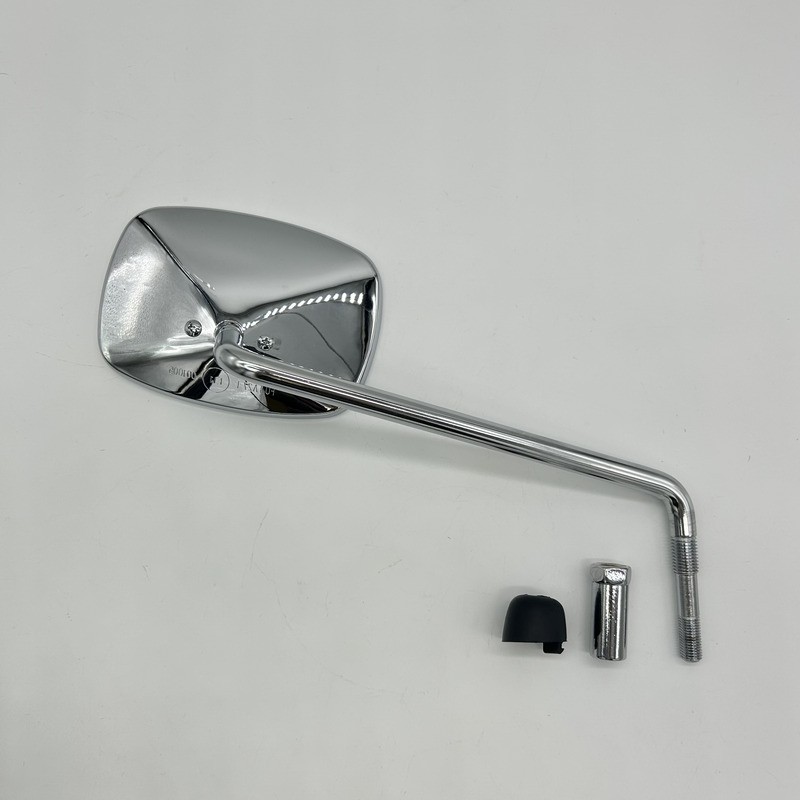 Specchio Dx Piaggio Beverlytouring Cromo per PIAGGIO Beverly 500 06-08 e altri modelli Espejos retrovisores MAGNETI MARELLI