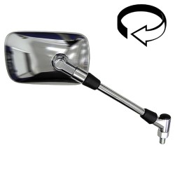 Mirror Lh-Rh Suzuki BANDITGSF1200 / N 01-06 for SUZUKI Burgman 250 98-06 and other model Rearview Mirrors MAGNETI MARELLI