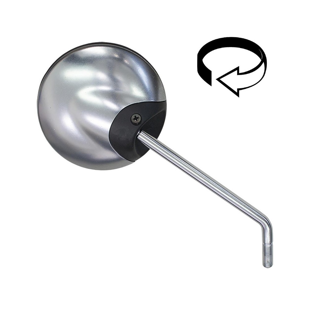 Rearview Mirror Lh-Rh Hondasuper Cub 125 18- for HONDA Super Cub 125 18- Rearview Mirrors MAGNETI MARELLI