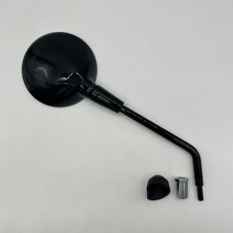 Mirror Lh Vespa Gts 19 -Chrome Finish for PIAGGIO Vespa GTS 125/300 18-20 Rearview Mirrors MAGNETI MARELLI