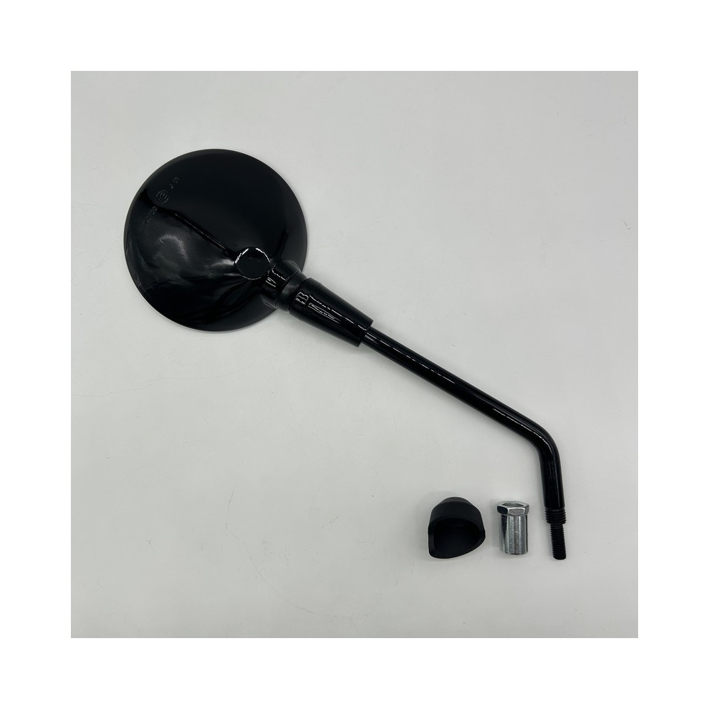 Mirror Rh Vespa Gts 19 Rh -Glossy Black for PIAGGIO Vespa GTS 125/300 18-20 Rearview Mirrors MAGNETI MARELLI