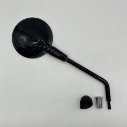 Specchio Dx Vespa Gts 125/30018-20 Nero per PIAGGIO Vespa GTS 125/300 18-20 Espejos retrovisores MAGNETI MARELLI