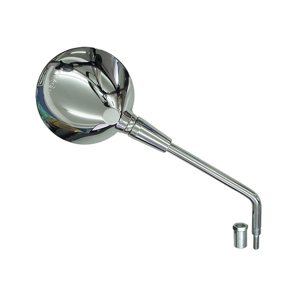 Mirror Rh Vespa Gts 19 Rh -Chrome Finish for PIAGGIO Vespa GTS 125/300 18-20 Rearview Mirrors MAGNETI MARELLI