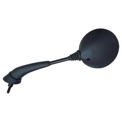 Mirror Lh Piaggio Liberty 502T 97-03 for PIAGGIO Liberty 50 97-05 and other model Rearview Mirrors MAGNETI MARELLI