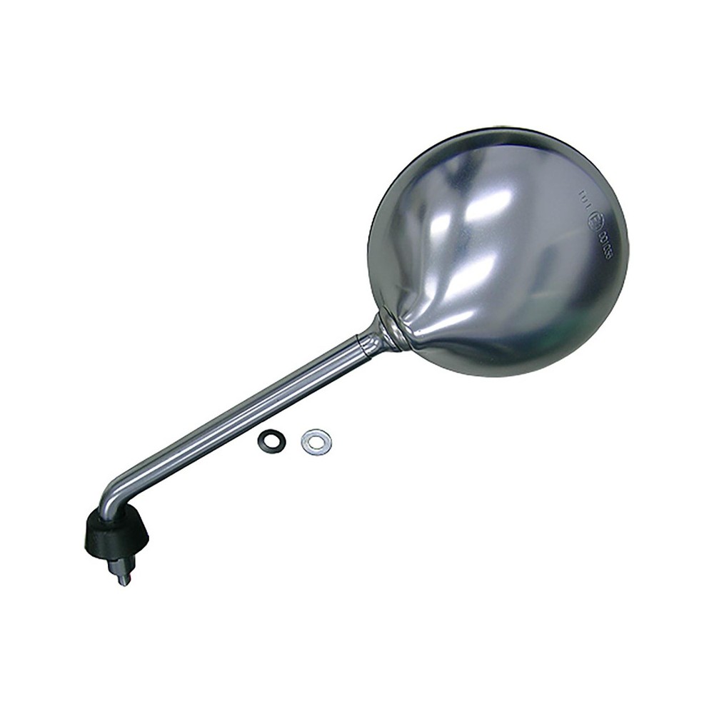 Mirror Lh Vespa Lx 50 2T 05 for PIAGGIO Vespa LX 50 05-11 and other model Rearview Mirrors MAGNETI MARELLI