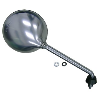 Mirror Lh Vespa Lx 50 2T 05 for PIAGGIO Vespa LX 50 05-11 and other model Rearview Mirrors MAGNETI MARELLI